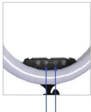 Savage Ring Light Beauty Video Kit - 7
