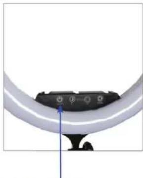 Savage Ring Light Beauty Video Kit - 6