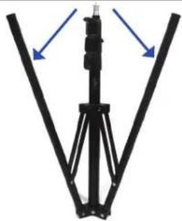 Savage Ring Light Beauty Video Kit - 2