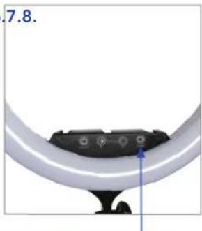 Savage Ring Light Beauty Video Kit - 8