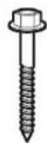 Atdec A-STSWW - Wall Mounting Hardware - 1