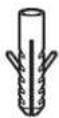 Atdec A-STSWW - Wall Mounting Hardware - 2