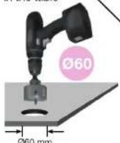 Kondator 935-PM61 - Powerdot MIDI - 7