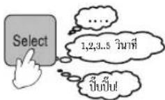 HITACHI R-V550PD - ปุผกต - 1