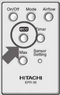 HITACHI EP-NZ50J - การทำงานแบบประหยัดพลังงาน - 2