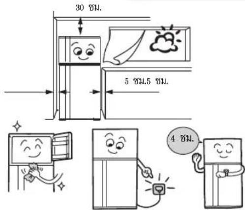 HITACHI R-V450PD - การเก็บอาหาร - 1