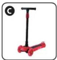 SereneLife Infinity 3 SLKS39 - HEIGHT ADJUSTMENT - 3