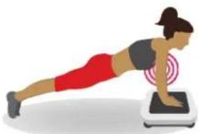 SereneLife SLVBX3 - Advanced Push Up - 1
