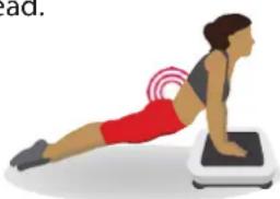 SereneLife SLVBX3 - Opens up lower back, strengthens arms and upper body - 1