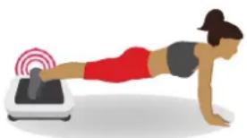 SereneLife SLVBX3 - Strengthens body, abdominal and oblique muscles, promotes blood flow into toes and ankles - 1