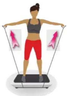SereneLife SLVBX3 - COMPLEMENTARY WORKOUT - 1