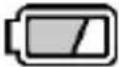 HP f555g - Battery Status Indicator : - 3