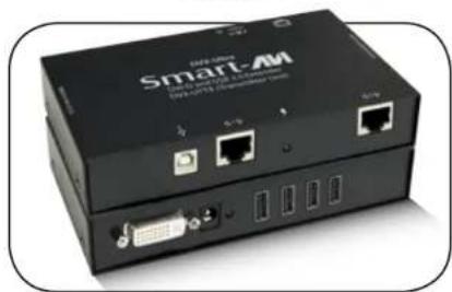 Smart-AVI DVX-UTRXS - Installation Manual - 1