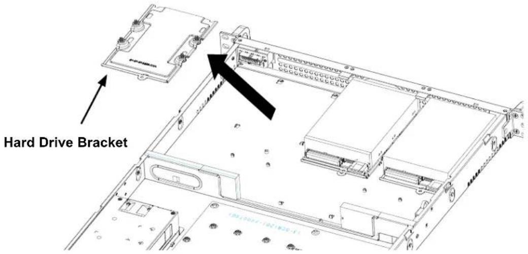 Hard Drive Bracket