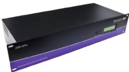 Smart-AVI DVN-16PRO-S - 16-PORT DVI-D, USB AND KVM SWITCH WITH KEYBOARD/MOUSE EMULATION - 1