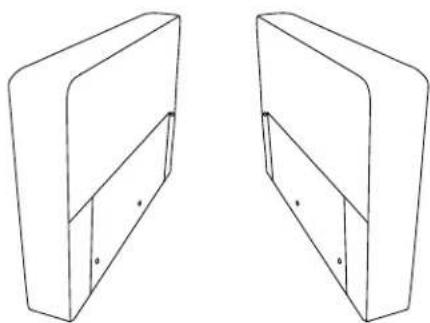 Ave Six Pacific PAC51R107 - Assembly Instructions - Important: - 3