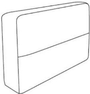 Ave Six Pacific PAC51R107 - Assembly Instructions - Important: - 4