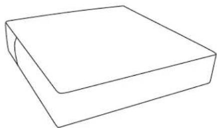 Ave Six Pacific PAC51R107 - Assembly Instructions - Important: - 5