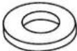 Ave Six Pacific PAC51R107 - Assembly Instructions - Important: - 9
