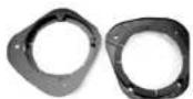 Metra 82-8155 - Parts Supplied: - 1