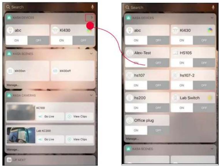 Search KASA DEVICES abc KI430 ON OFF ON OFF KASA SCENES KI430on KI430off Manage... KASA CAMERAS KC100 Go Live View Clips Lab KC200 Go Live View Clips Manage... UP NEXT Search KASA DEVICES abc KI430 ON OFF ON OFF Alex-Test HS105 ON OFF ON OFF hs107 hs107-2 ON OFF ON OFF hs200 Lab Switch ON OFF ON OFF Office plug ON OFF Manage... KASA SCENES