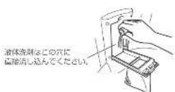 HAIER JW-K33F - 洗剤について - 3