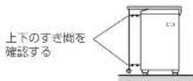 HAIER JW-K33F - 水平に設置 - 1