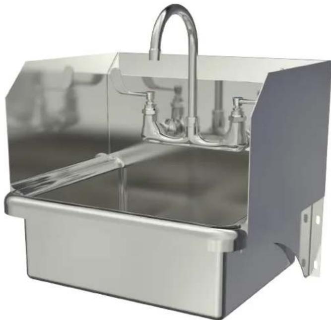 Sani-Lav 707F - SANI-LAV® COLUMBIA PRODUCTS - 1