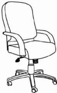 BOSS B7401 - Note: Please tighten all arm screws using allen key before step 7 - 2