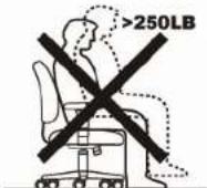 BOSS B7401 - Note: Please tighten all arm screws using allen key before step 7 - 3