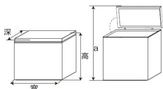 深 宽 高 a