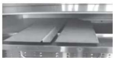 Sierra Range SRPO-48G-2 - INSTALLATION OF STONE HEARTH & UNDERSHEETS: - 3