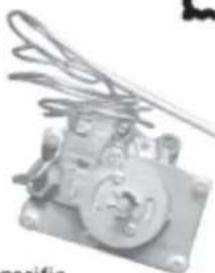 Sierra Range SRPO-48G-2 - WARNING - 1