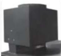 Sierra Range SRPO-48G-2 - Draft Hood - 1