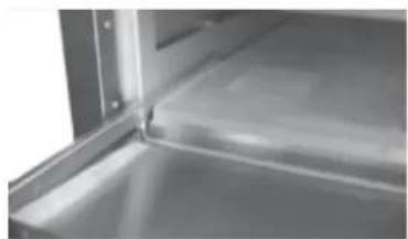 Sierra Range SRPO-48G-2 - INSTALLATION OF STONE HEARTH & UNDERSHEETS: - 7