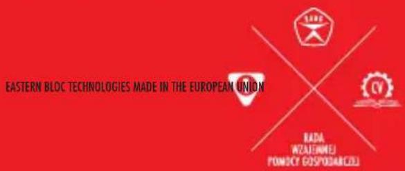 EASTERN BLOC TECHNOLOGIES MADE IN THE EUROPEAN UNION RADA WAZAJNEJ PONOCY GOSPODARCEJI