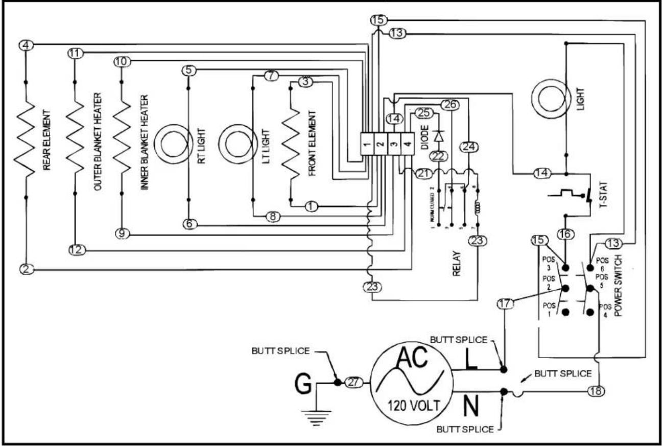 REAR ELEMENT OUTER BLANKET HEATER INNER BLANKET HEATER RT LIGHT 1 2 3 4 5 6 7 8 9 10 11 12 13 14 15 16 17 18 19 20 21 22 23 24 25 26 27 28 29 30 31 32 33 34 35 36 37 38 39 40 41 42 43 44 45 46 47 48 49 50 51 52 53 54 55 56 57 58 59 60 61 62 63 64 65 66 67 68 69 70 71 72 73 74 75 76 77 78 79 80 81 82…