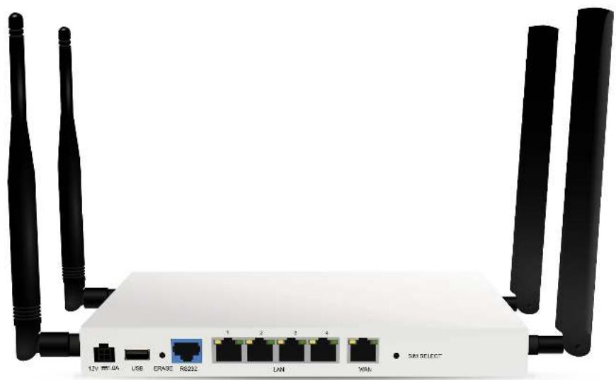 Accelerated 6350-SR - Preface - 1