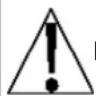 Cardinal Detecto APS15 - PRECAUTIONS - 1