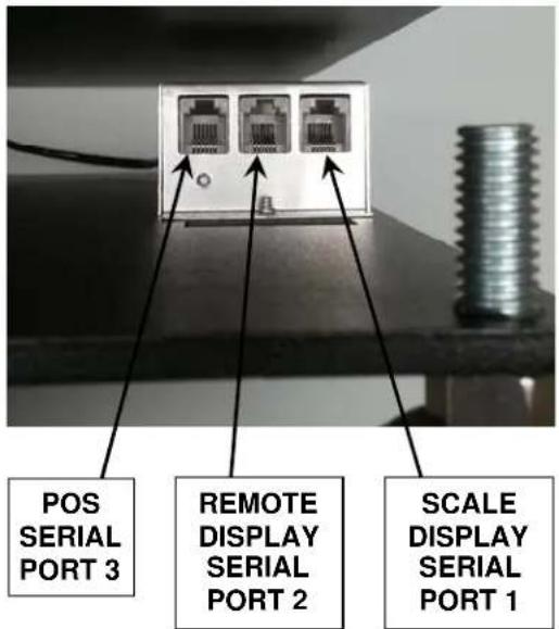 Cardinal Detecto APS15 - Interconnections - 1