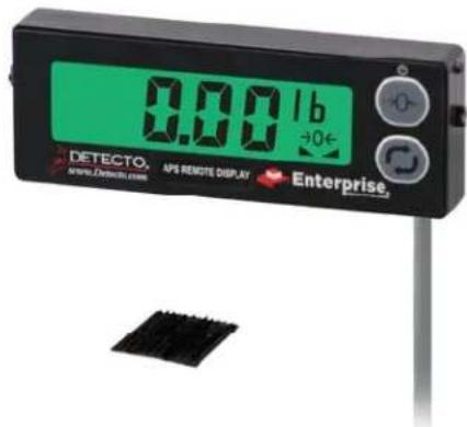 Cardinal Detecto APS15 - APSRD (REMOTE DISPLAY) - 2