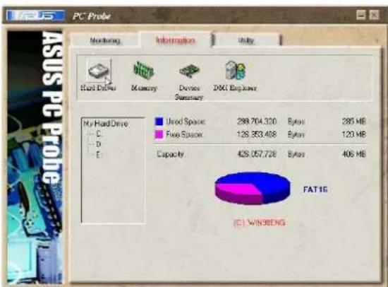 ASUS AP130-D5 - Hard Drives - 1