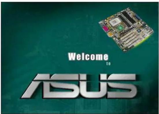 Welcome to ASUS
