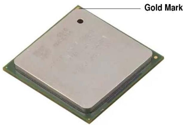 Gold Mark