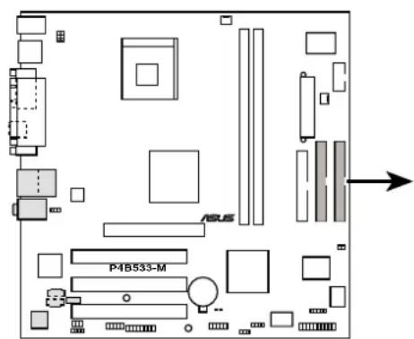 ASUS P4B533-M