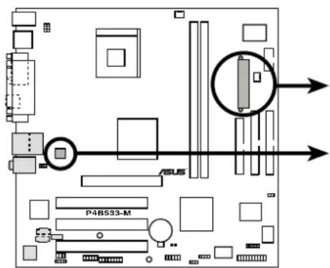 P4B533-M ASUS