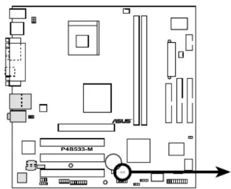 ASUS P4B533-M