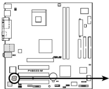 P4B533-M ASUS