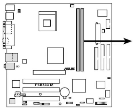 ASUS P4B533-M