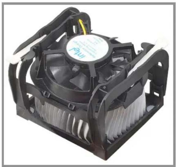 ASUS AP130-D5 - Installing the heatsink and fan - 9